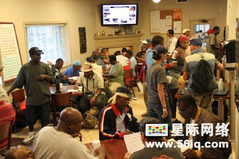 美国达拉斯市应用数字标牌平台帮助无家可归者,信息显示系统,多媒体信息发布系统,数字标牌,digital signage
