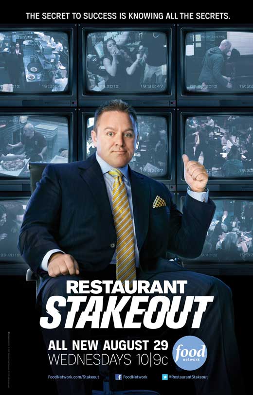 数字标牌助力美剧《Restaurant Stakeout》第二季震撼回归,信息显示系统,多媒体信息发布系统,数字标牌,数字告示,digital signage