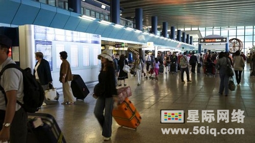 数字标牌进驻罗马两大机场广告空间,多媒体信息发布系统,数字标牌,数字告示,digital signage