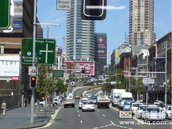 悉尼中央商务区的新型路边数字广告牌即将面世,信息显示系统,多媒体信息发布系统,数字标牌,数字告示，digital signage