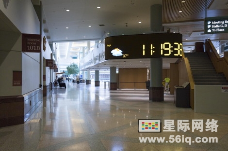 明尼阿波利斯会展中心部署数字标牌提升广告收入 ,多媒体信息发布系统,数字标牌,数字告示,digital signage