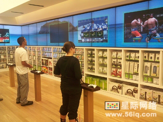 关于店内数字标牌营销的全新预测多媒体信息发布系统,数字标牌,数字告示，digital signage
