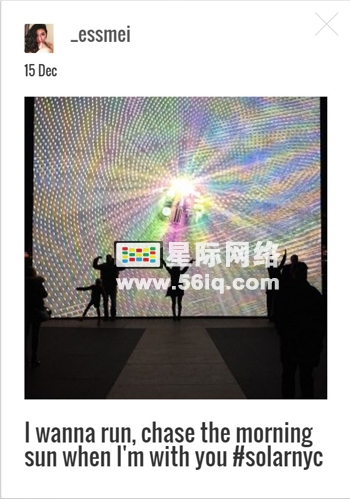 艺术与数字标牌在纽约林肯中心融为一体,多媒体信息发布系统,数字标牌,数字告示,digital signage