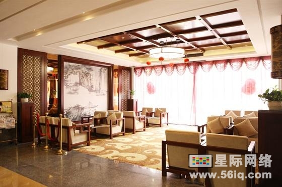 武义县仙霞大酒店再次引入56iq数字标牌,信息显示系统,多媒体信息发布系统,数字标牌,数字告示，digital signage
