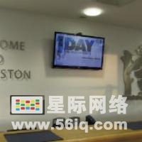 英格兰著名板球场部署数字标牌促进与球迷的互动,多媒体信息发布系统,数字标牌,数字告示,digital signage