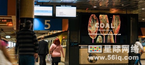 澳大利亚阿德莱德中央车站完成户外数字标牌首秀,多媒体信息发布系统,数字标牌,数字告示，digital signage