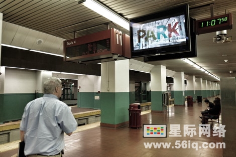 户外广告行业在地球日推出数字广告支持国家公园,多媒体信息发布系统,数字标牌,数字告示，digital signage