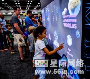 互动视频墙提升乐高用户体验,多媒体信息发布系统,数字标牌,数字告示,digital signage