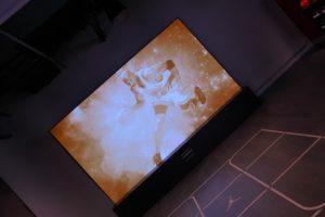 Air Jordan多伦多旗舰店带给您全方位购物体验,多媒体信息发布系统,数字标牌,数字告示,digital signage