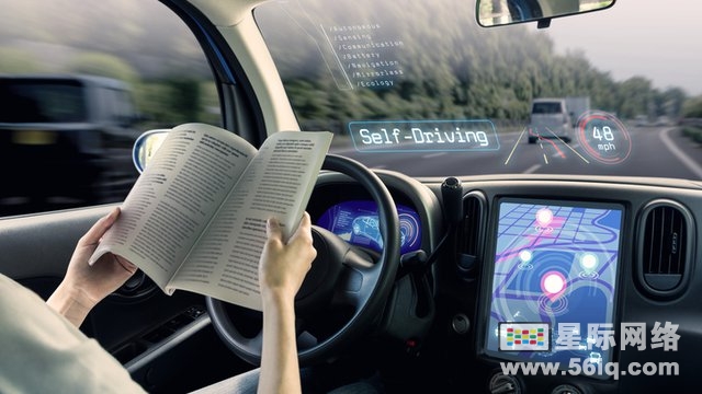 自动驾驶汽车会否彻底颠覆户外数字行业？,多媒体信息发布系统,数字标牌,数字告示，digital signage