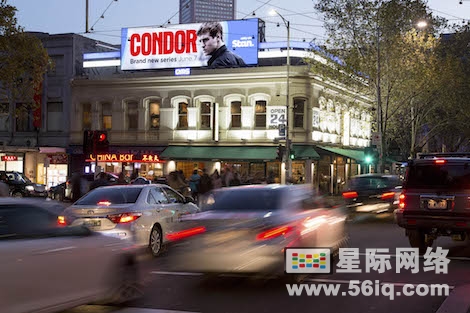 The Lonsdale魅惑问世,多媒体信息发布系统,数字标牌,数字告示,digital signage