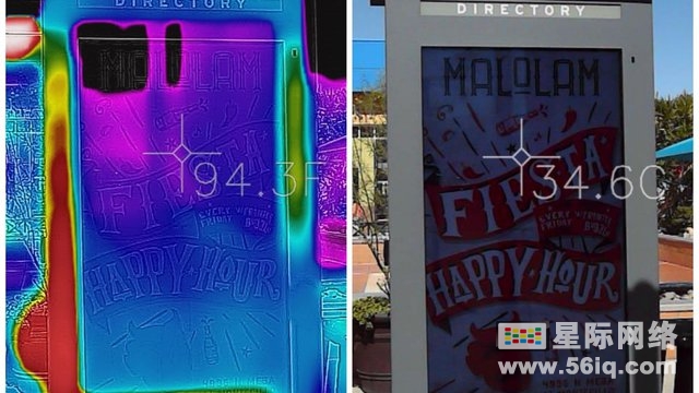 带你走进数字标牌热管理,多媒体信息发布系统,数字标牌,数字告示,digital signage
