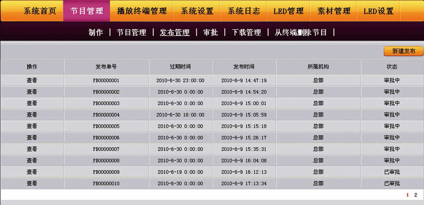 设计发布